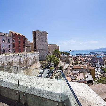 Bianca Dimora Bed & Breakfast Cagliari Dış mekan fotoğraf
