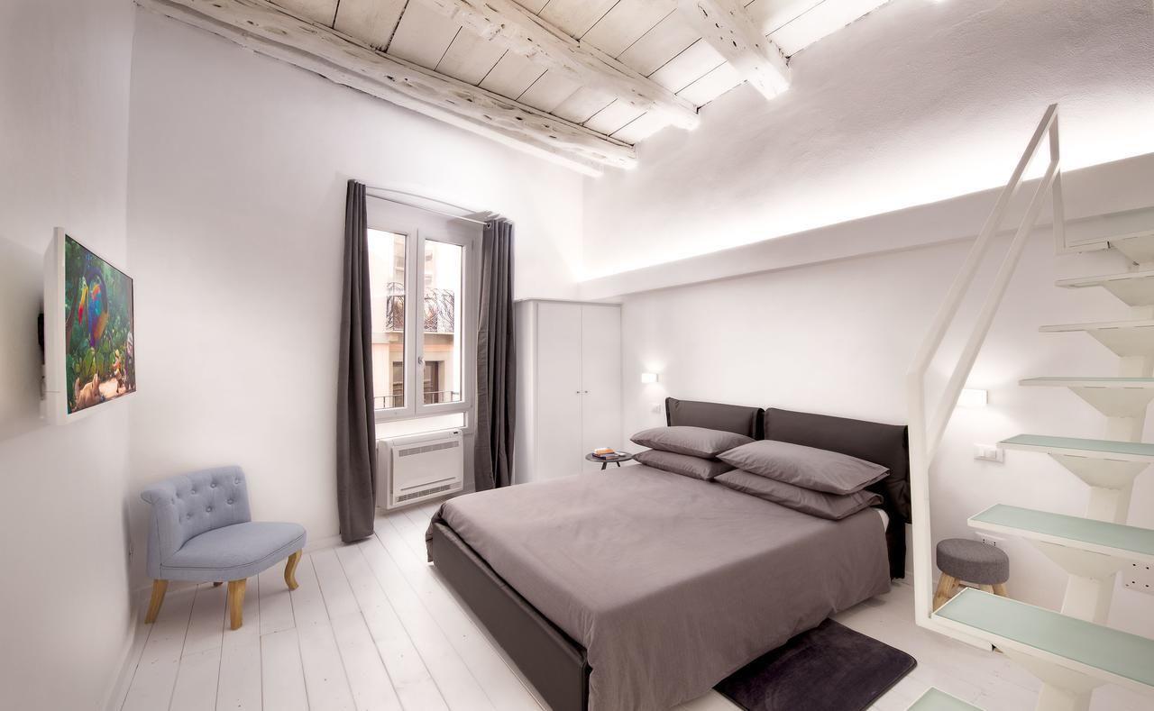 Bianca Dimora Bed & Breakfast Cagliari Dış mekan fotoğraf