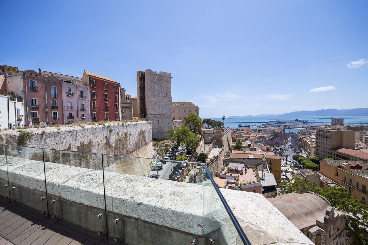 Bianca Dimora Bed & Breakfast Cagliari Dış mekan fotoğraf